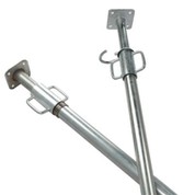 Adjustable Height Steel Prop For Building Construction