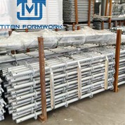 All-Round Ringlock Scaffolding System For Bridge & Infrastructure