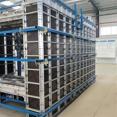 Aluminum Concrete Formwork