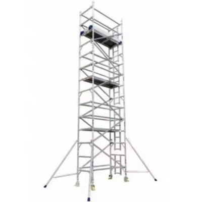 Aluminum Mobile Scaffolding