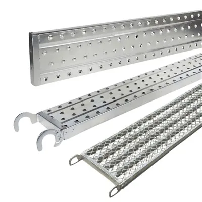 Anti Slip Perforated Steel Scaffold Plank