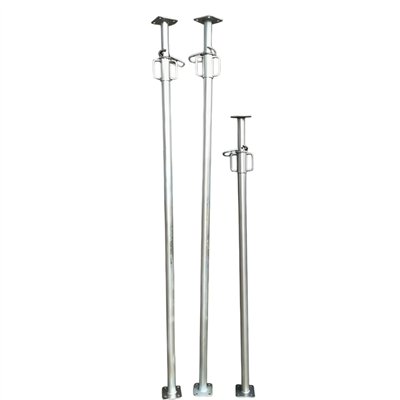 Best Factory Direct Supply Adjustable Temporary Formwork Support Steel Prop