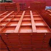 Bridge Pier Formwork