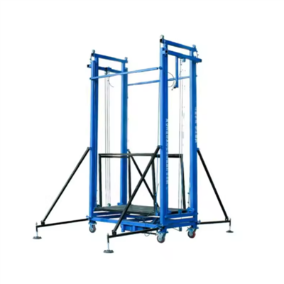 Constraction Electric Scaffolding Lift For Sale