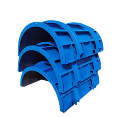 Custom Concrete Arch Formwork | High-Strength Steel Arch Formwork For Bridge Projects
