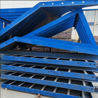 Custom Size Steel Formwork Profile For Modern Construction Projects