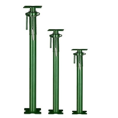 Customized Adjustable Construction Support System For Global Engineering Projects Steel Prop