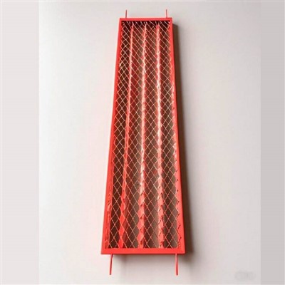 Durable Heavy-Duty Metal Planks For Good Load Support