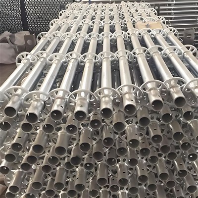 EN12811 Certified Ringlock Scaffolding System For High-Rise Building
