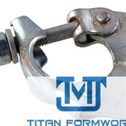 Galvanized Scaffolding Coupler | Heavy Duty Pipe Connector For Construction Site