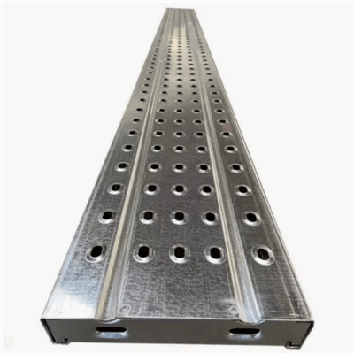 Galvanized Steel Scaffold Plank