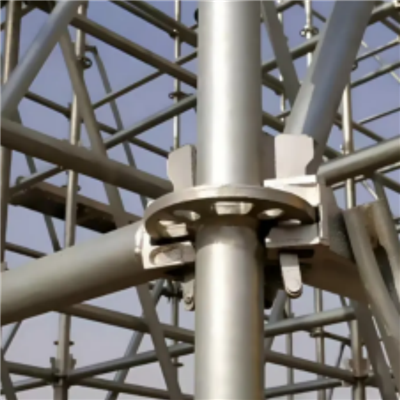 Heavy-duty Adjustable Ring-lock Scaffolding For Construction Projects