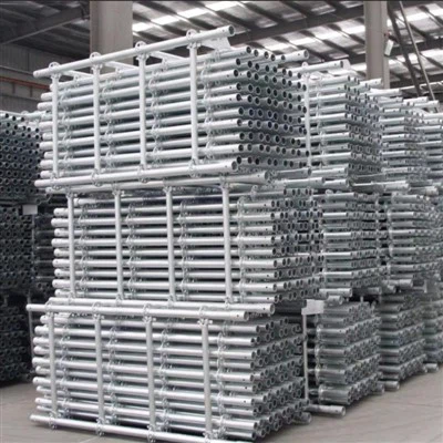 Heavy Duty Modular Ringlock Scaffolding With Long Service Life