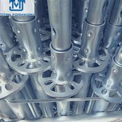 Heavy Duty Ringlock Scaffolding For Large-Scale Building Projects