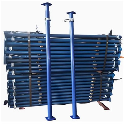 Heavy Duty Steel Prop For Engineering Support