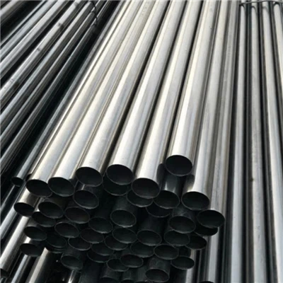 High Strength Q235 Hot-Dip Galvanized Scaffolding Steel Tube