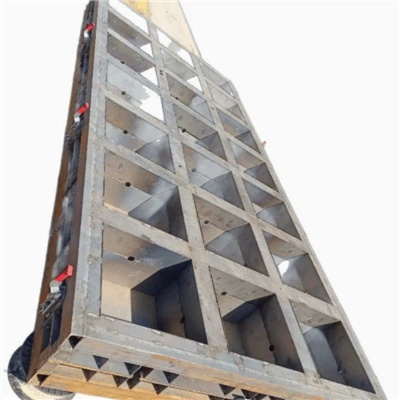 High Strength Steel Formwork For Construction