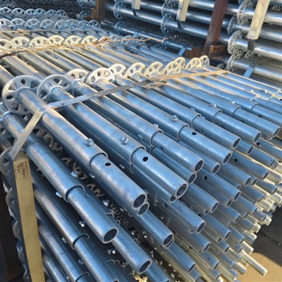 Innovative Ringlock Scaffolding System For Global Construction Need