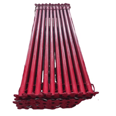 Lightweight Expandable Building Steel Support
