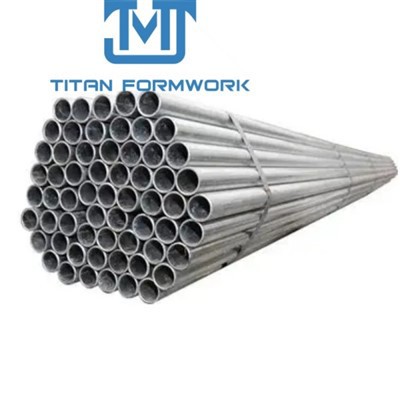 Q235B Carbon Steel Scaffolding Pipe For Building Projects