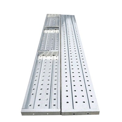 Reliable Metal Planks Designed For Industrial Safety Standards