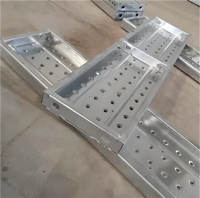 Reliable Metal Planks Designed For Industrial Safety Standard