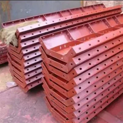 Reusable Building Steel Formwork System For Efficient Construction