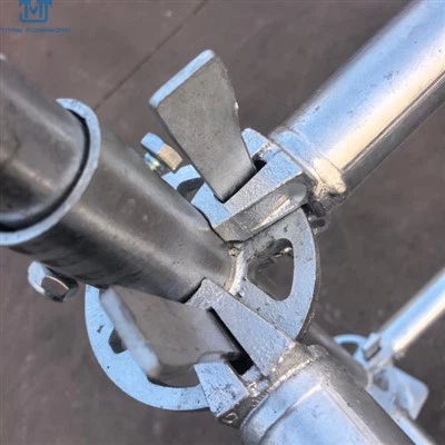 Ringlock Scaffolding Components