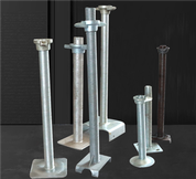 Scaffolding Parts And Accessories