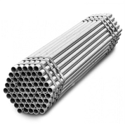 Galvanized Welded Steel Tube For Construction