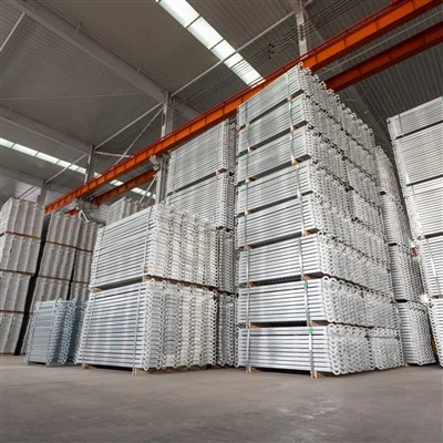Scaffolding Steel Board