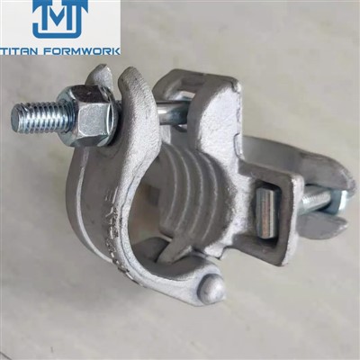 Scaffolding Tube Coupler | Reliable Quick-Fit Connector For Construction Projects