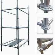 Steel Frame Scaffolding Standard Scaffolding Frame