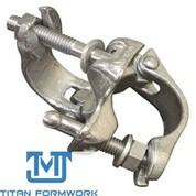 Swivel & Fixed Scaffold Coupler | High Strength Tube Clamp For Scaffold System
