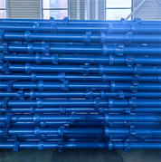 Versatile Ringlock Scaffolding Systems For Industrial Use And Contractors