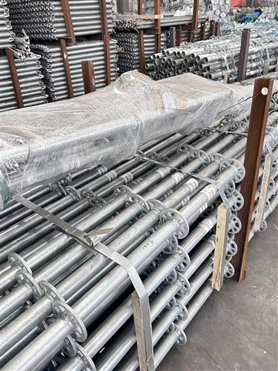 Versatile Ringlock Scaffolding Systems For Industrial Use And Contractor