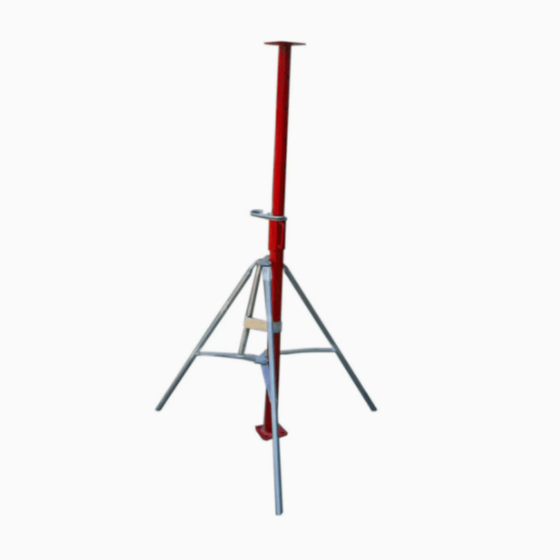 Steel Struts And Steel Props