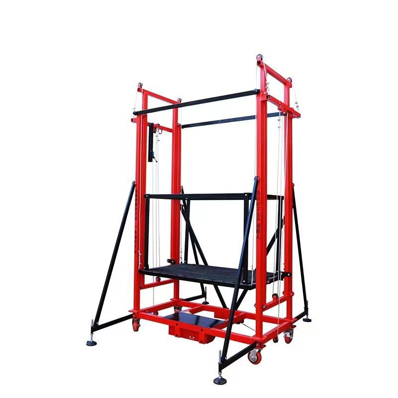 Sturdy Electric Scaffold With Adjustable Height For Versatile Use price