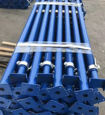 Telescopic Steel Prop For High-rise Building Construction suppliers