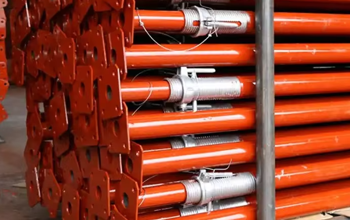 Telescopic Steel Prop For High-rise Building Construction best
