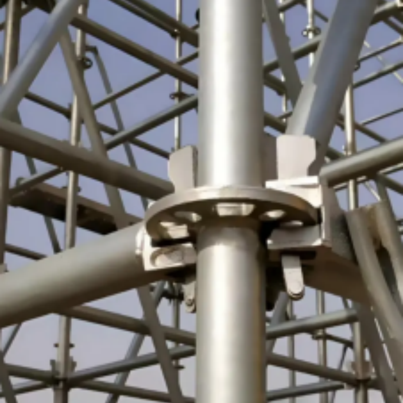 Premium Ringlock Scaffolding System | High-Load Modular Support Solutions factory