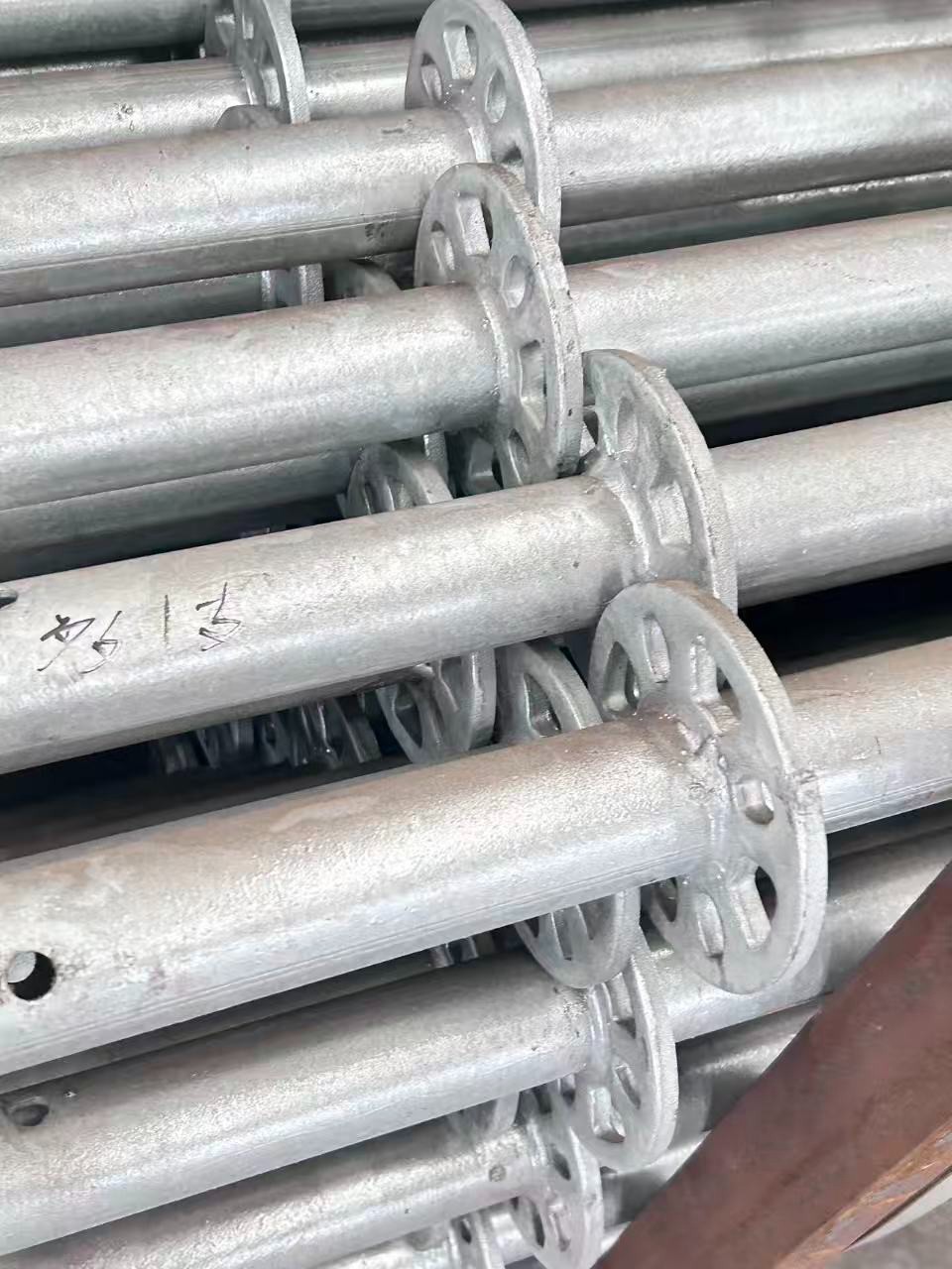 Versatile Ringlock Scaffolding Systems For Industrial Use And Contractors factory