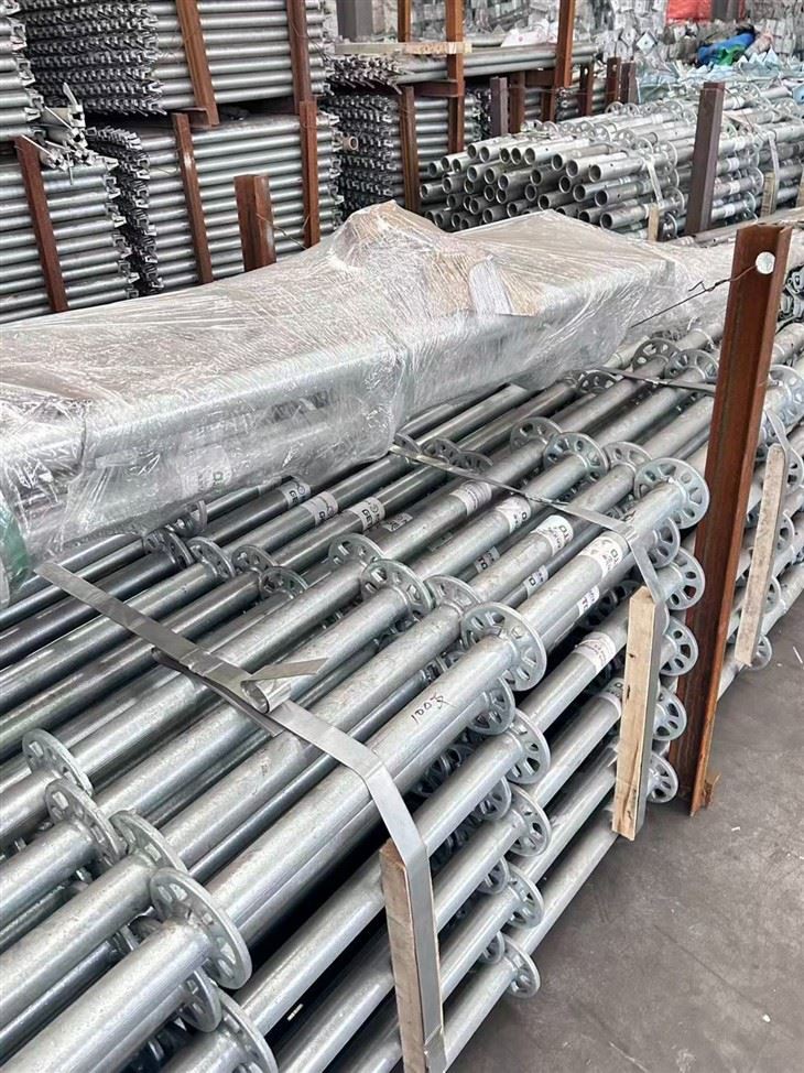 Versatile Ringlock Scaffolding Systems For Industrial Use And Contractor high quality