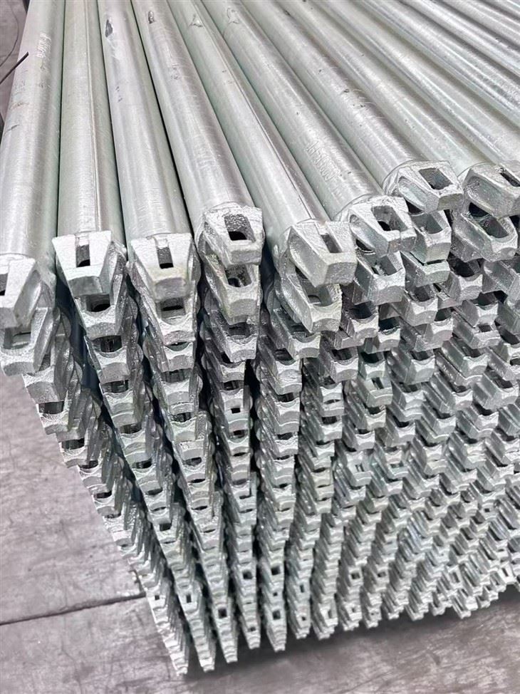 Versatile Ringlock Scaffolding Systems For Industrial Use And Contractor factory