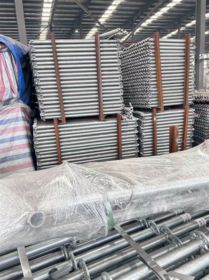 Versatile Ringlock Scaffolding Systems For Industrial Use And Contractor price