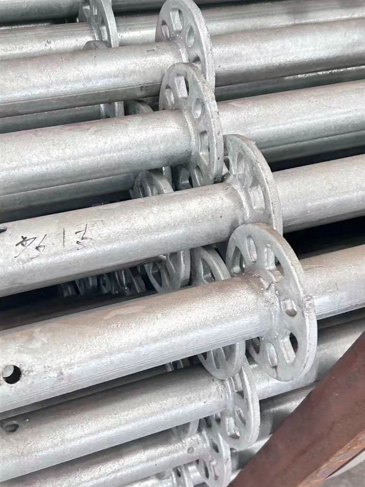 Versatile Ringlock Scaffolding Systems For Industrial Use And Contractor factory